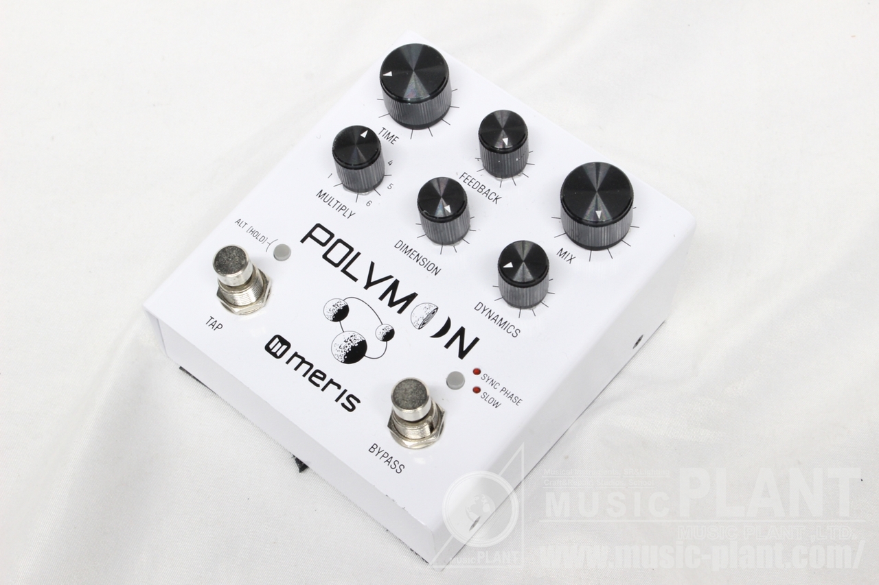 meris Polymoon Pedal（中古）【楽器検索デジマート】