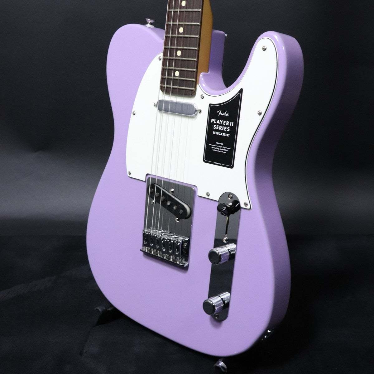 Fender Limited Edition Player II Telecaster Rosewood Fingerboard