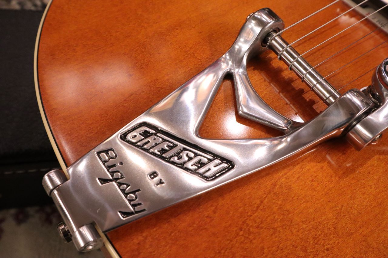 Gretsch G6120T-BSSMK Brian Setzer Signature Nashville Hollow Body