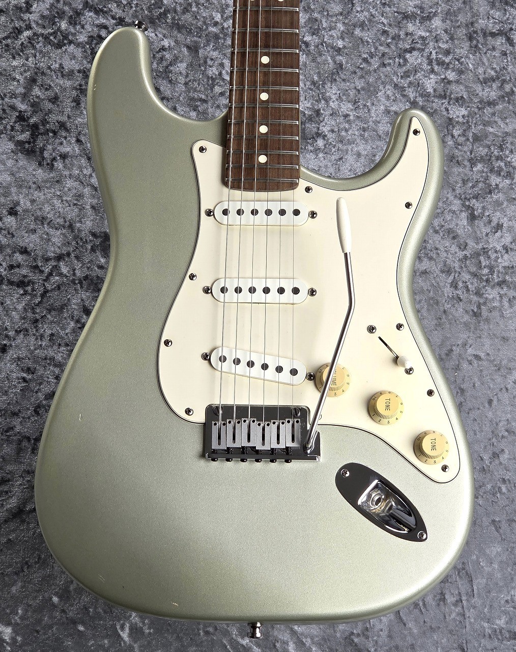Fender American Standard Stratocaster Rosewood Fingerboard
