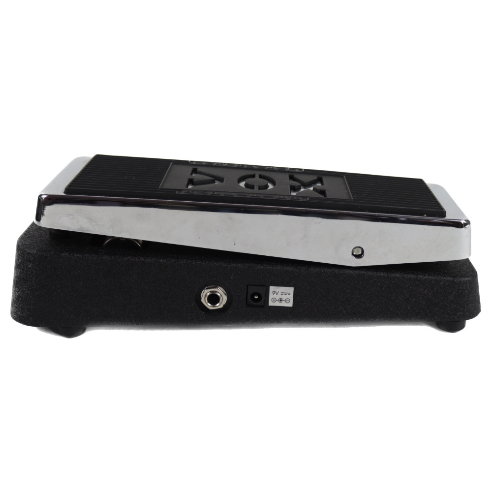 100％本物 VOX ギターエフェクター（中古 V847 VOX ワウペダル 【中古】 ギター