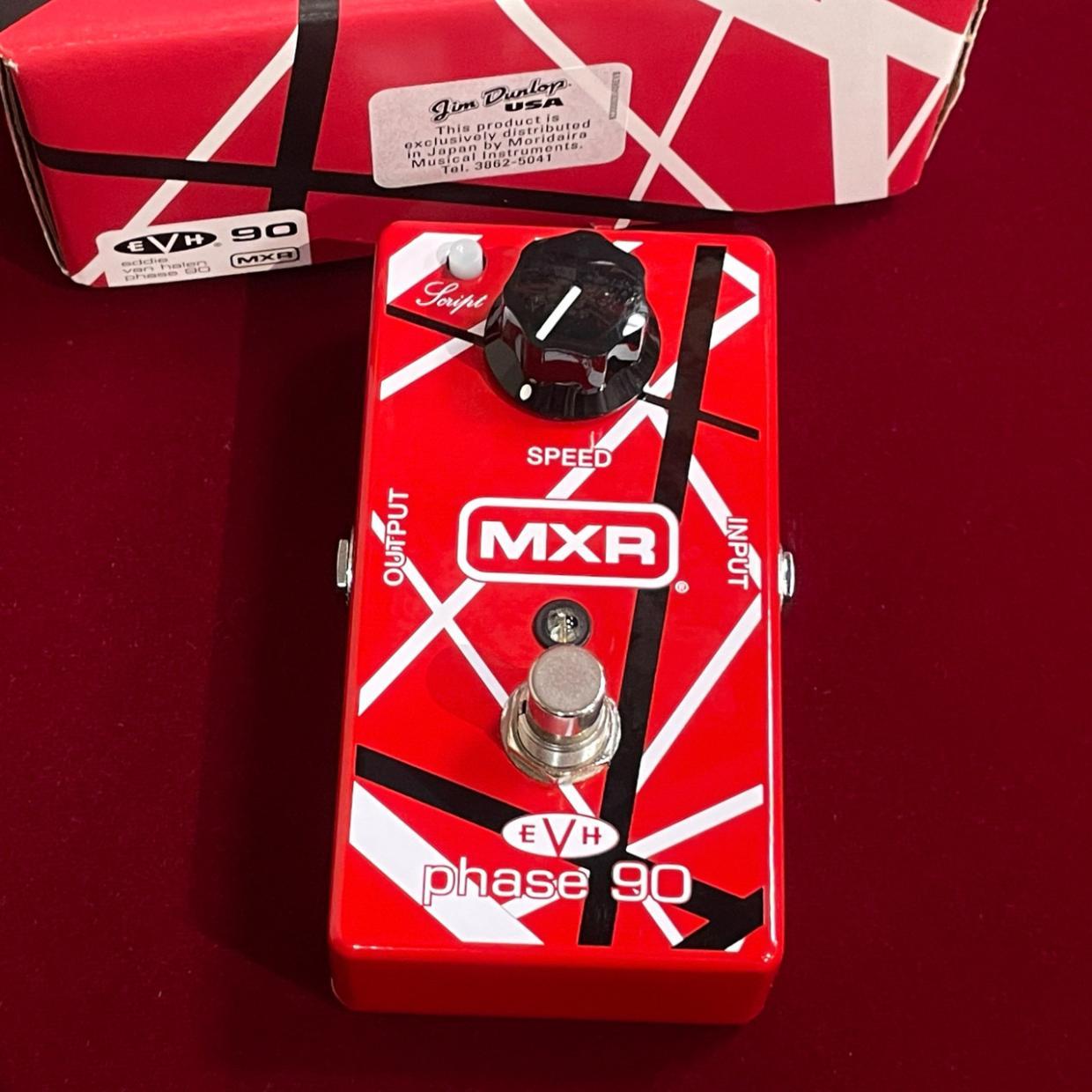 MXR EVH90 Phase90（新品/送料無料）【楽器検索デジマート】