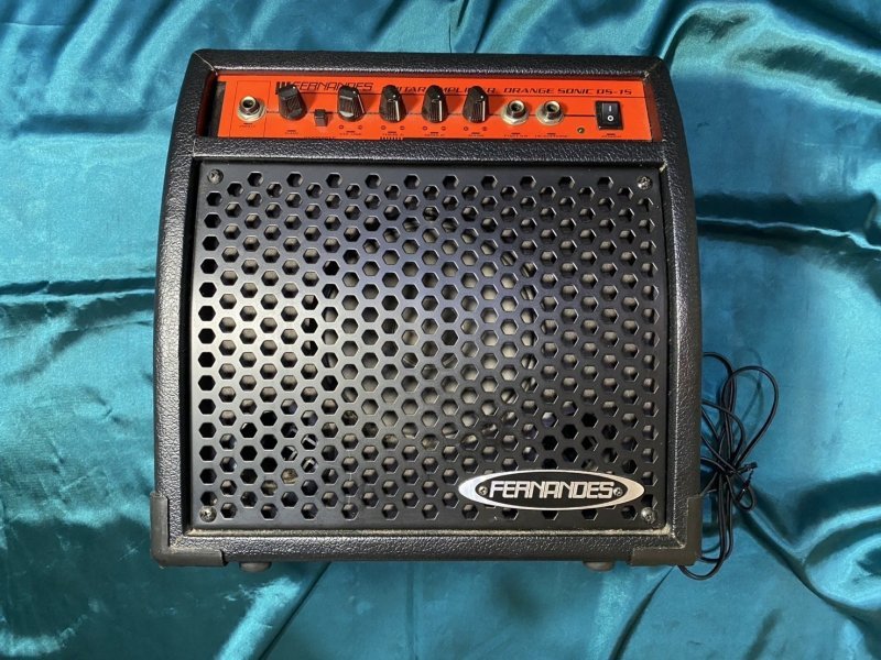 FERNANDES OS-15 ギターアンプ（中古）【楽器検索デジマート】