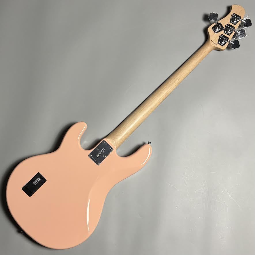 Sterling by MUSIC MAN RAY4-J1 PBP プエブロ・ピンク エレキベース