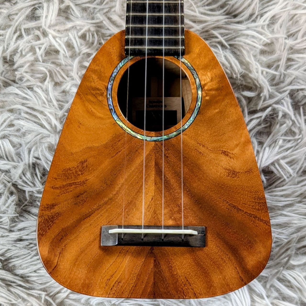ROMERO CREATIONS XS Soprano premium koa【現物画像】5/19更新（中古