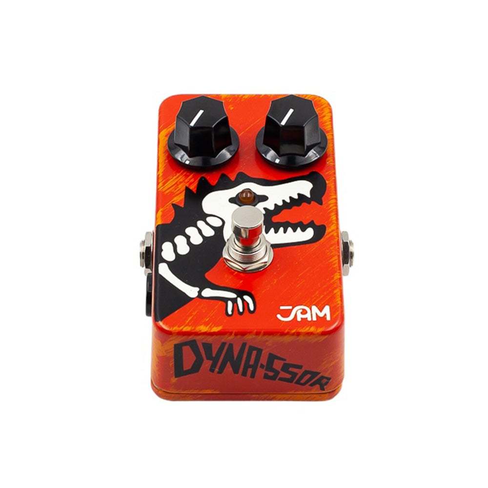 JAM pedals Dyna-ssoR Guitar Pedals/Compressor コンプレッサー
