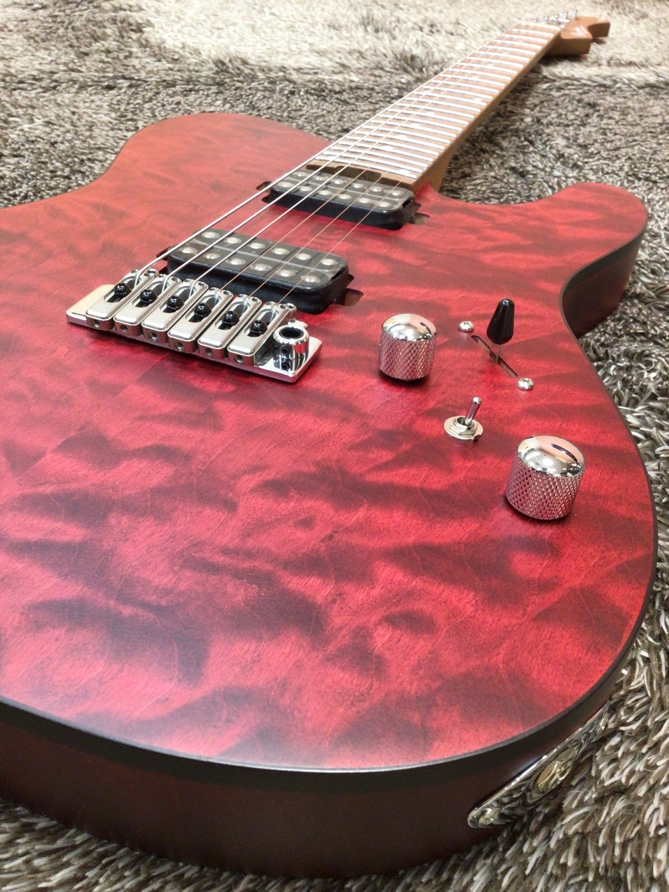 Bacchus TACTICS24-QM RSM/M REDS -Japan Tune-up Series-【キルト