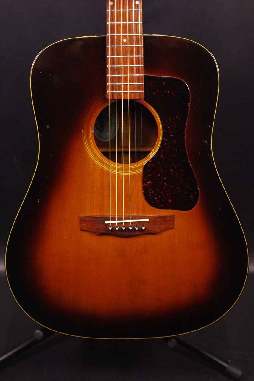 GUILD D-35（ビンテージ）【楽器検索デジマート】