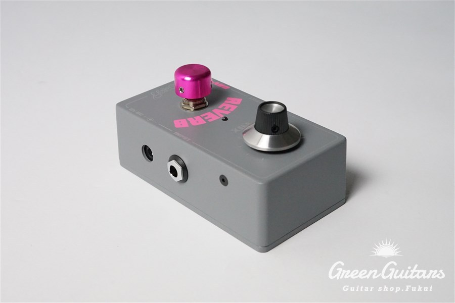 OOPEGG Super Retro Reverb ORV-1（新品/送料無料）【楽器検索デジマート】