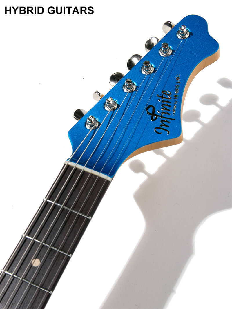 infinite Trad Fullsize ST Light Aged Lake Placid Blue 2024（中古