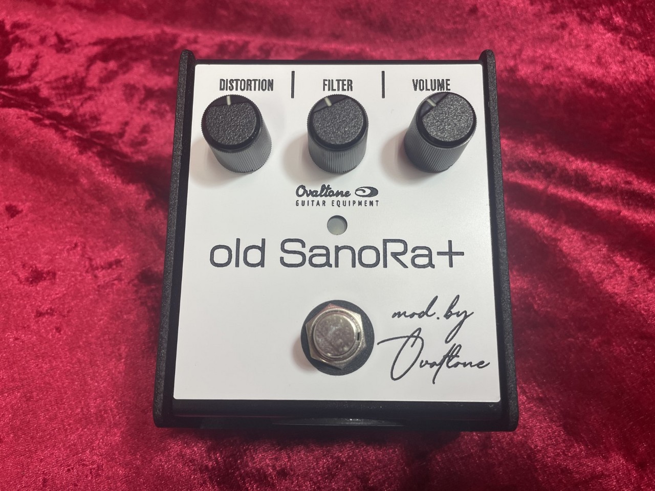 Ovaltone old SanoRa+（中古/送料無料）【楽器検索デジマート】
