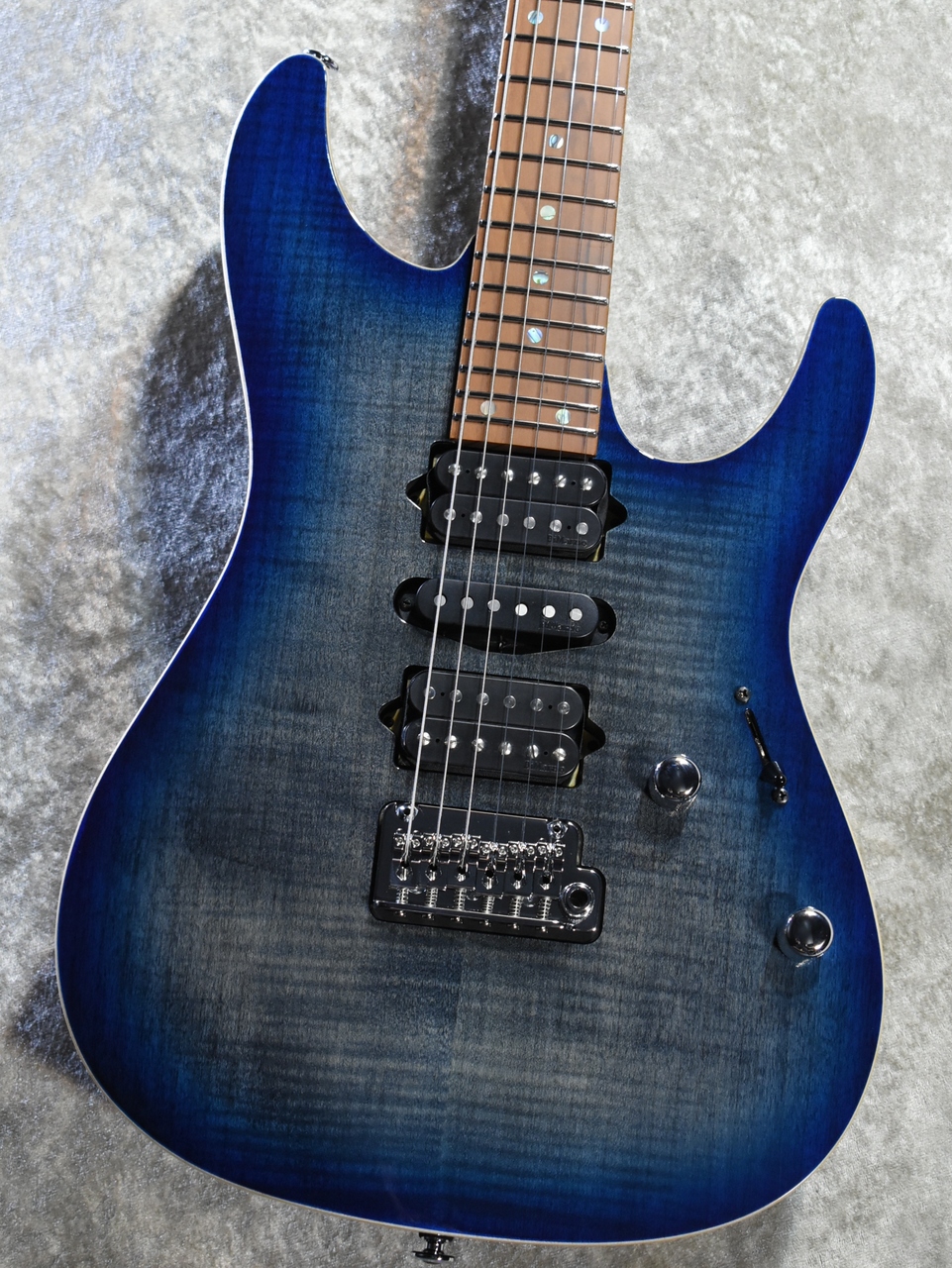 Ibanez Prestige AZ2407F Sodalite #F2527749【軽量3.38kg!】【HSH