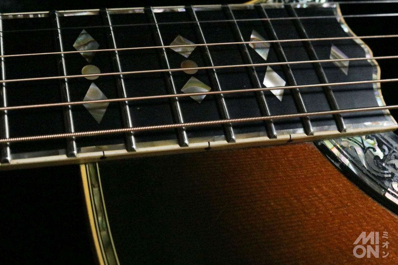 Ovation N769 Nakao Custom Legend Japan Limited 1994（中古）【楽器