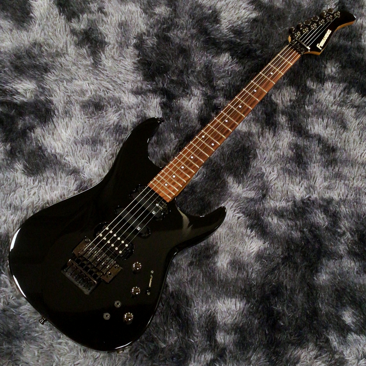 Fernandes FR-85S サスティナー 美品 FERNANDES FR-85S SUSTAINER STB 中古｜ギター買取の東京新宿