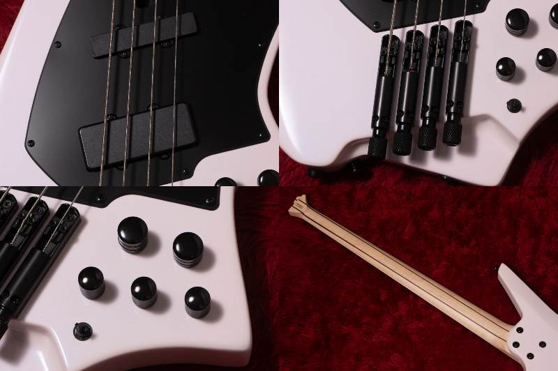 HEX Guitars ZB400 G/AP（新品/送料無料）【楽器検索デジマート】