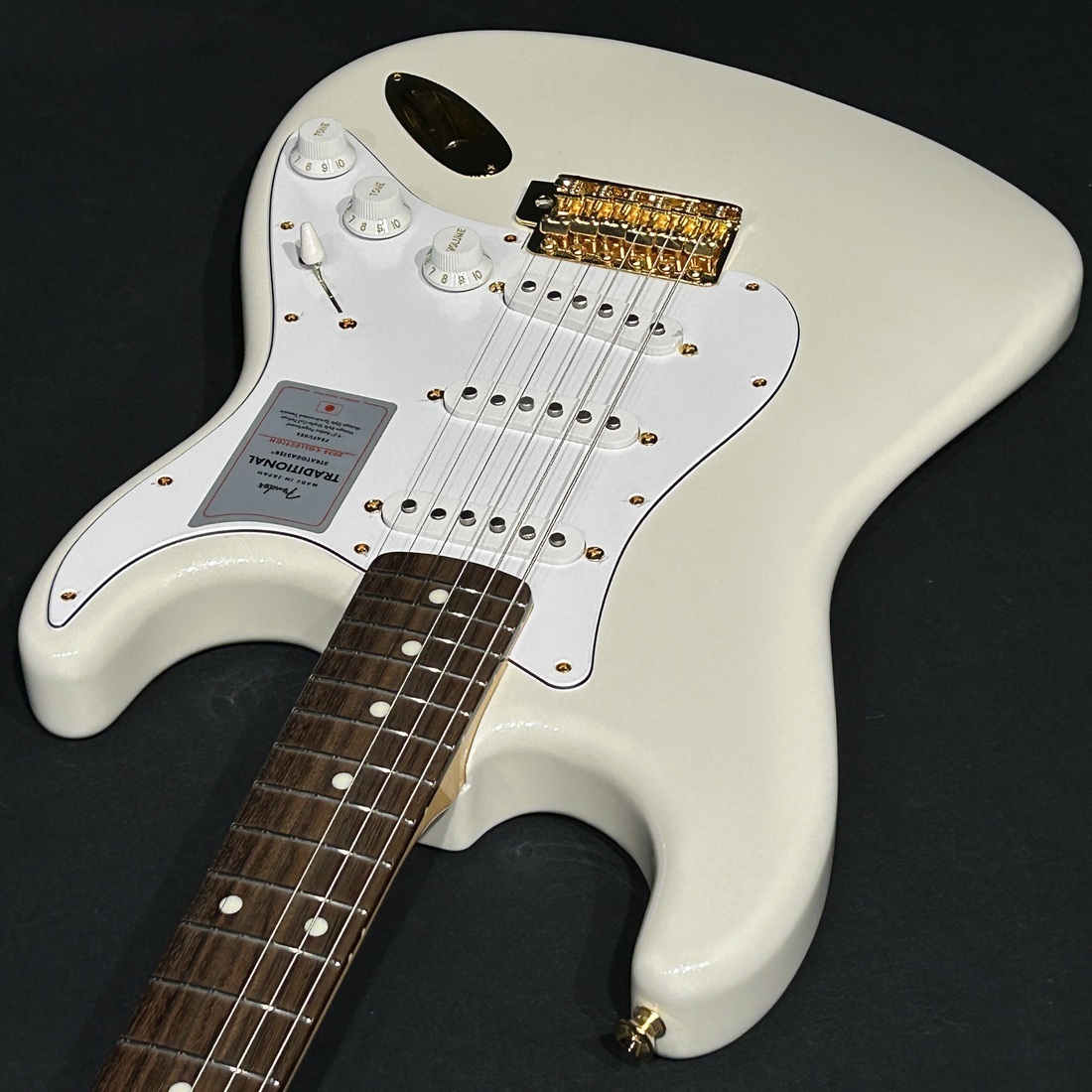 MAED IN JAPAN フェンダー ストラトキャスターSSH フェンダー Fender Made in Japan Junior Collection