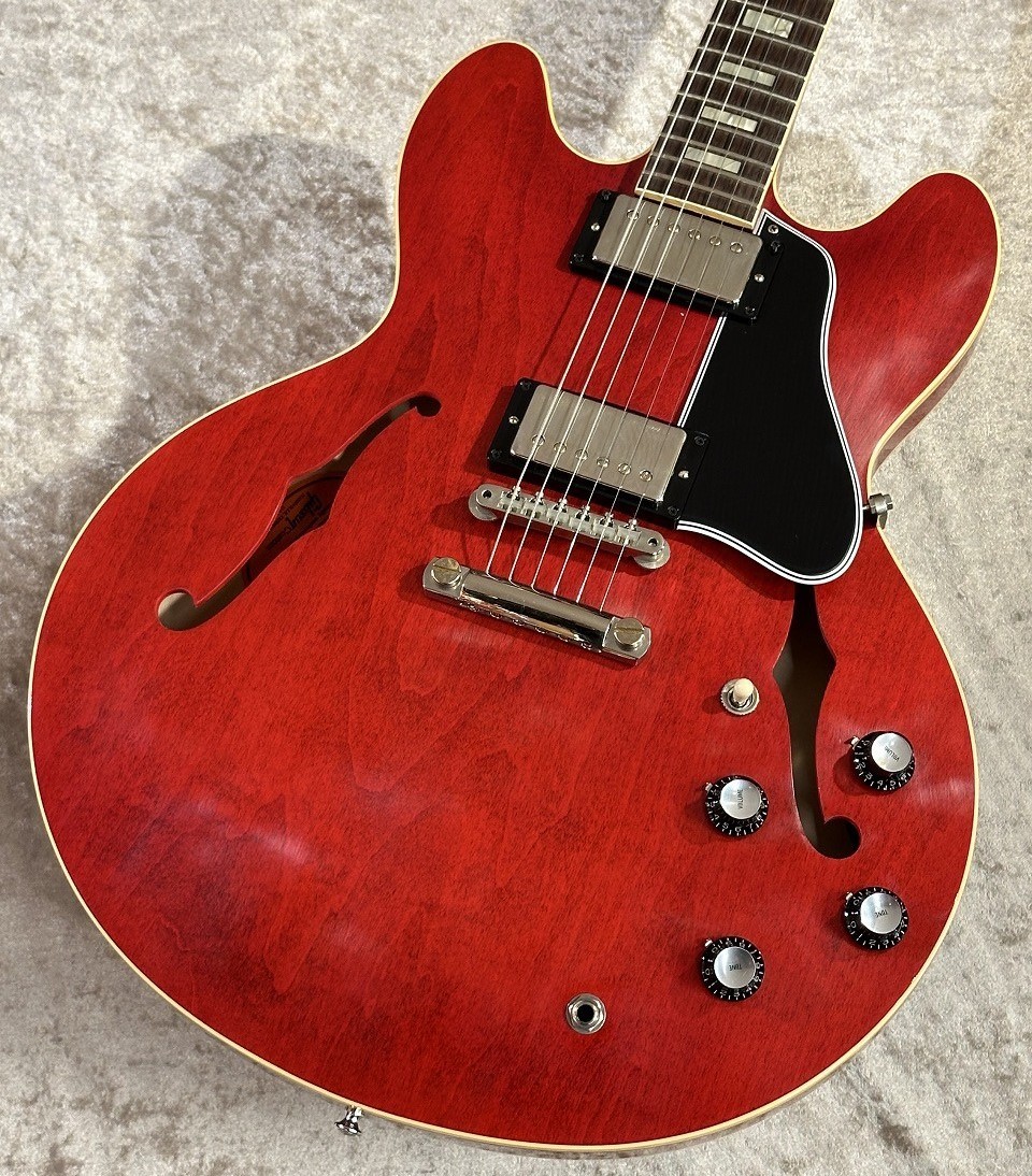 Gibson Custom Shop 【Historic Collection】1964 ES-335 Reissue VOS 