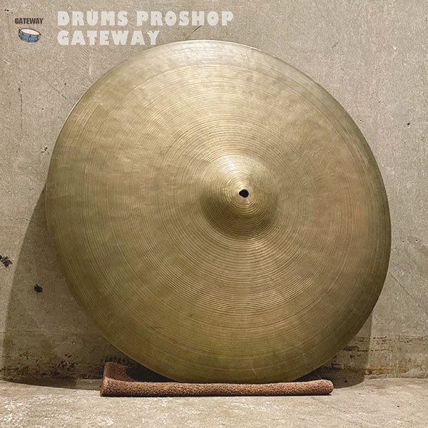 Zildjian 1959 TYPE 4B OLD STAMP OLD K 20インチ[UI_251113_01