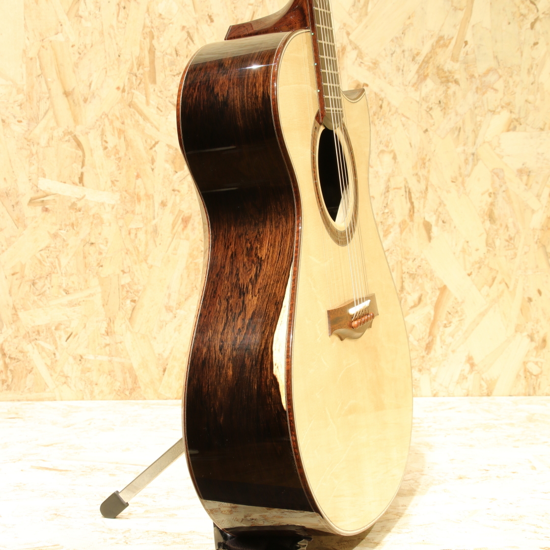 ZEMAITISMETAL FRONT MFG-AC-24 Aces & Eights Natural【Made in