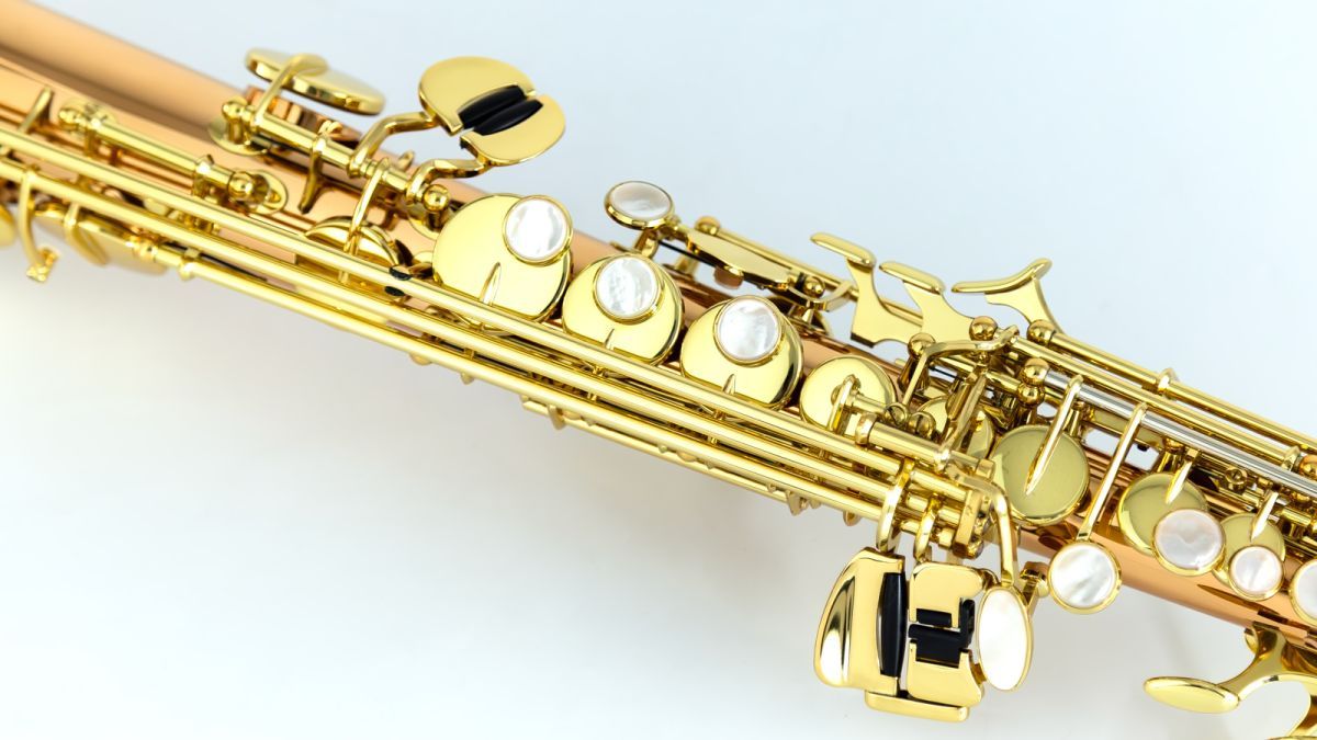 YANAGISAWA S-WO2【新品】【ストレートネック】【ブロンズブラス製