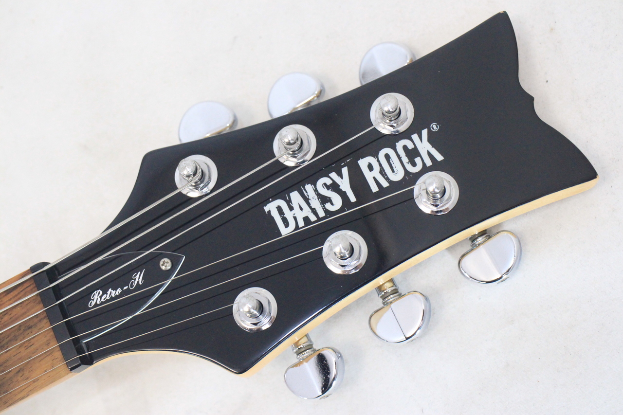 Daisy Rock RETRO-H（中古）【楽器検索デジマート】