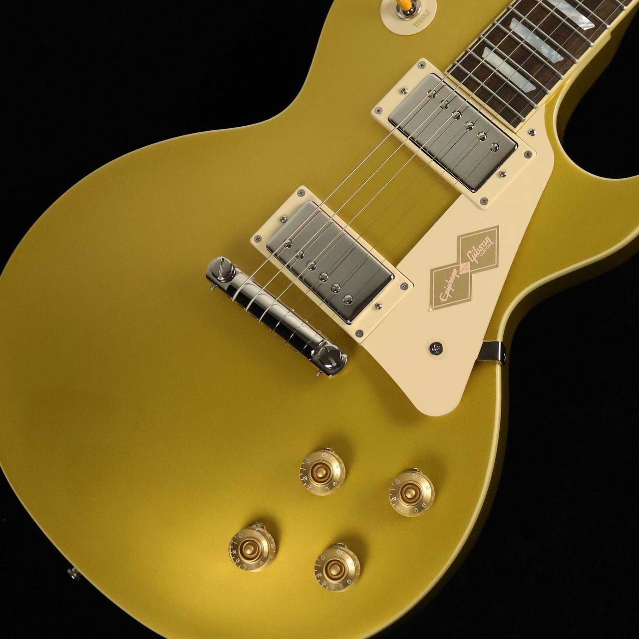 Epiphone Tak Matsumoto 1955 Les Paul Standard Antique Gold