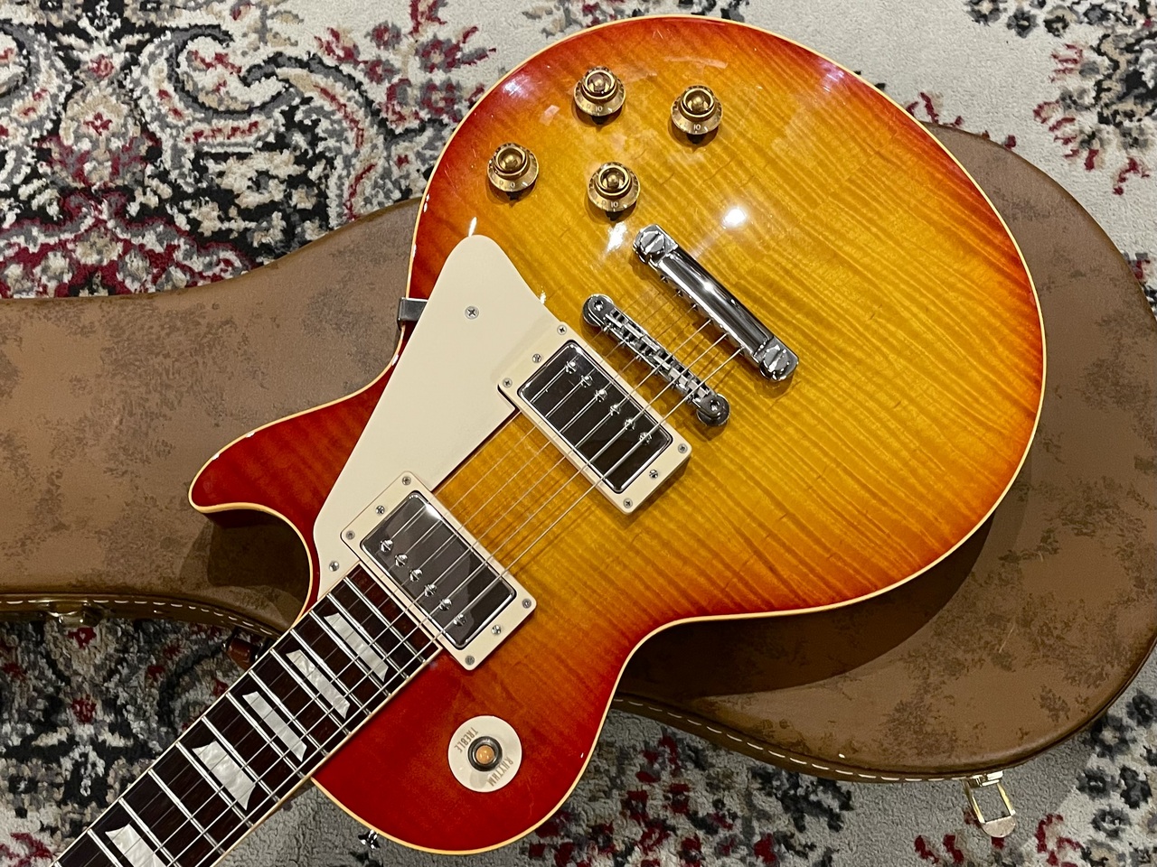 Gibson Custom Shop Historic Collection 1959 Les Paul Reissue