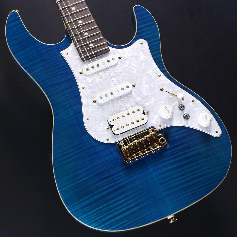 FUJIGEN(FGN) USED 中古 Expert ODYSSEY EOS-FM-R (Emerald Blue