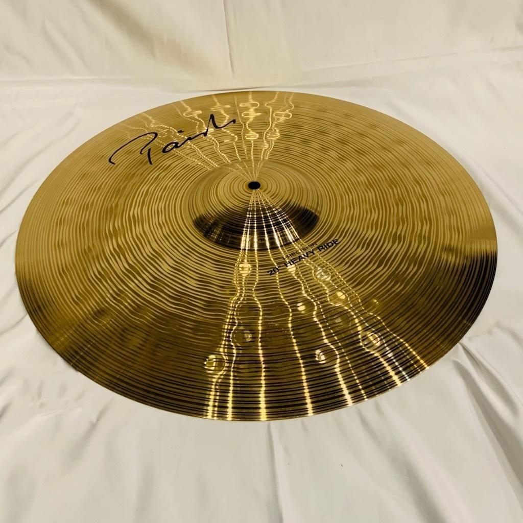 PAiSTe Signature Precision Heavy Ride 20