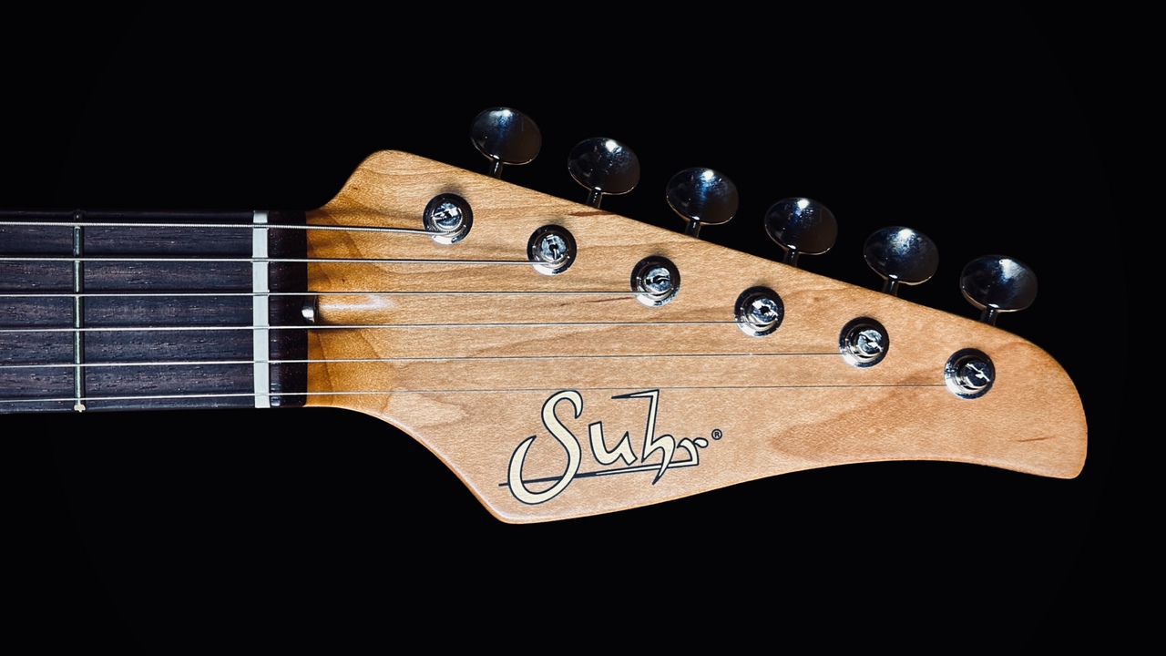 Suhr CLASSIC T VINTAGE Limited Edition Charcoal Frost（新品/送料