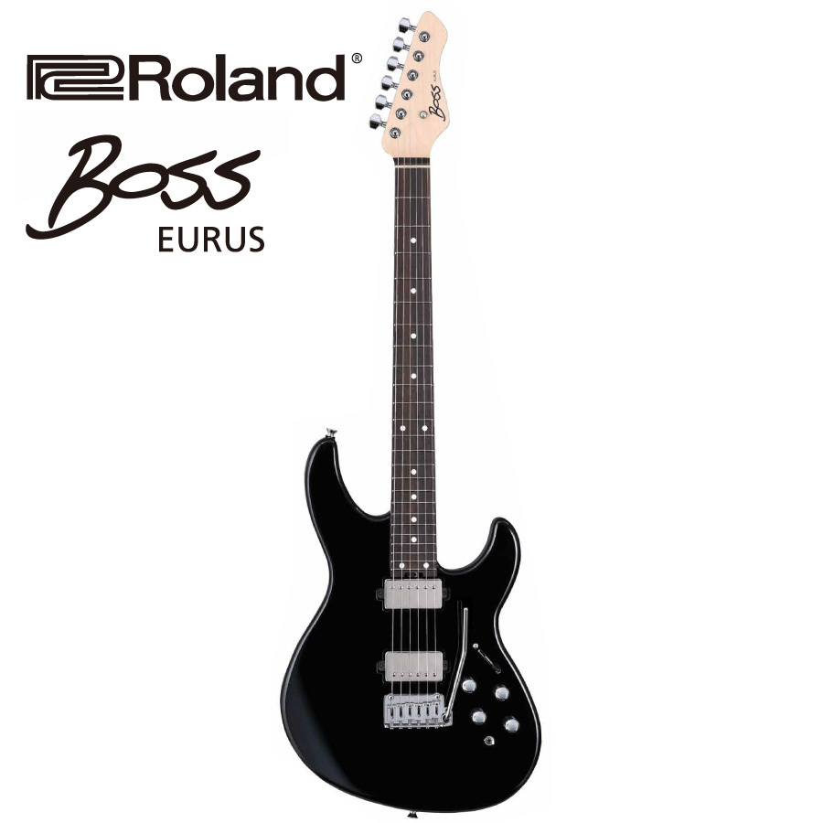 BOSS EURUS GS-1 │ Electronic Guitar（新品/送料無料）【楽器