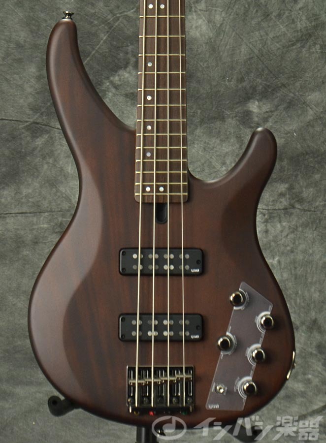 YAMAHA TRBX504 TBR エレキベース【御茶ノ水本店】（新品/送料無料