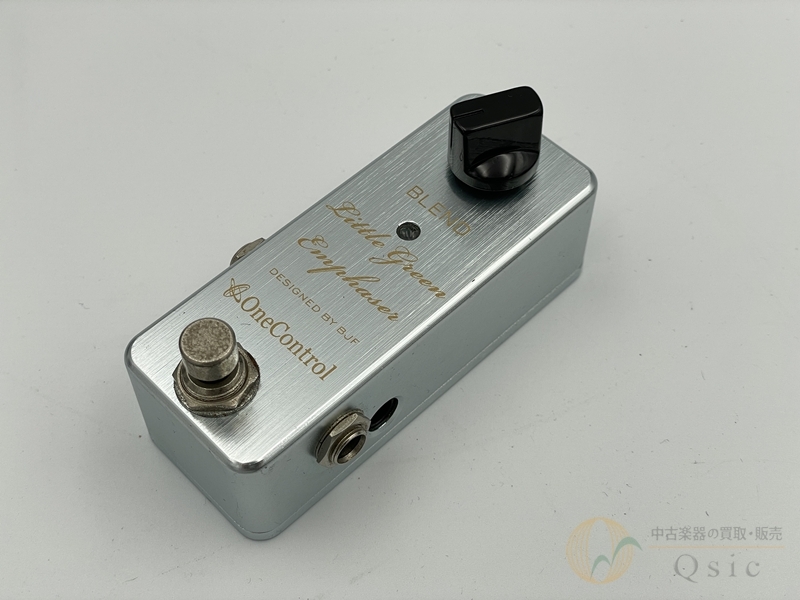 【セール】【思案】【ドイツ語】【TSR】【旧枠】【4枚セット】 ONE CONTROL Little Green Emphaser [ULM77]【梅田店在庫