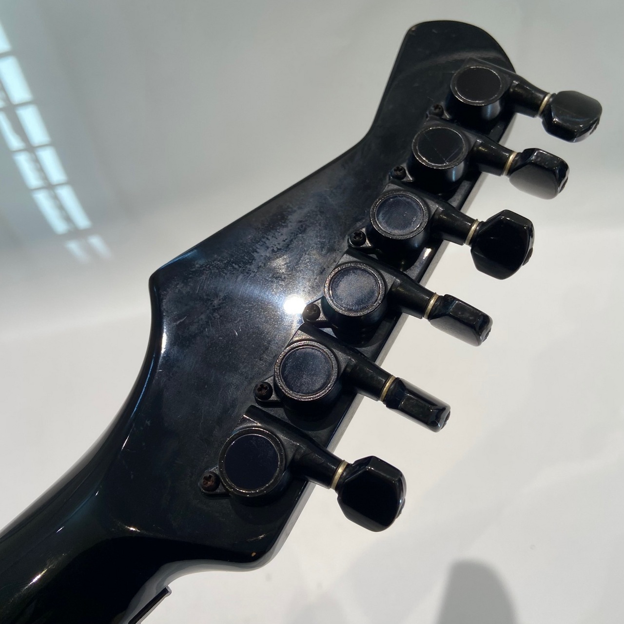FERNANDES FR-55 Revolver シリーズ ショートスケール 1985年（中古