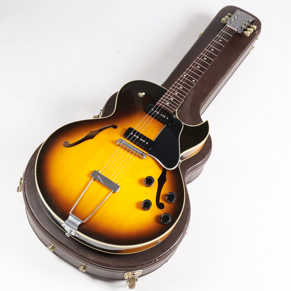 Gibson 【中古】 ES-135 Vintage Sunburst 1998年製 Lindy Fralin製P