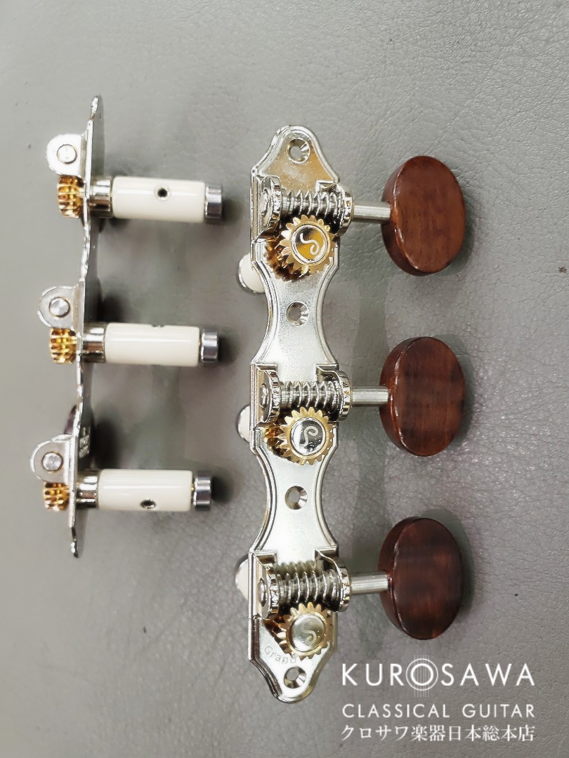 エレキギター用糸巻き エレキギター用糸巻き