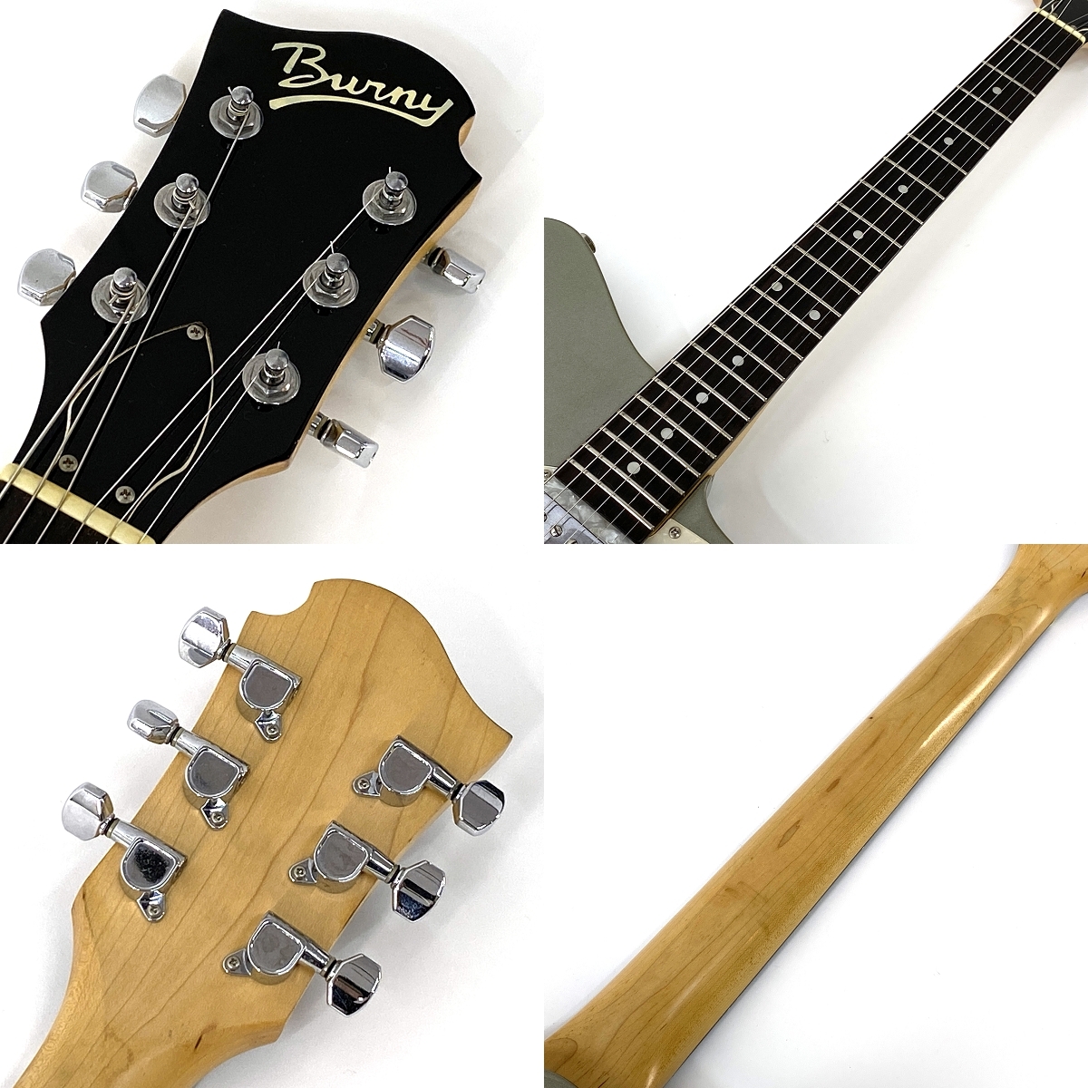 Burny H-45（中古/送料無料）【楽器検索デジマート】