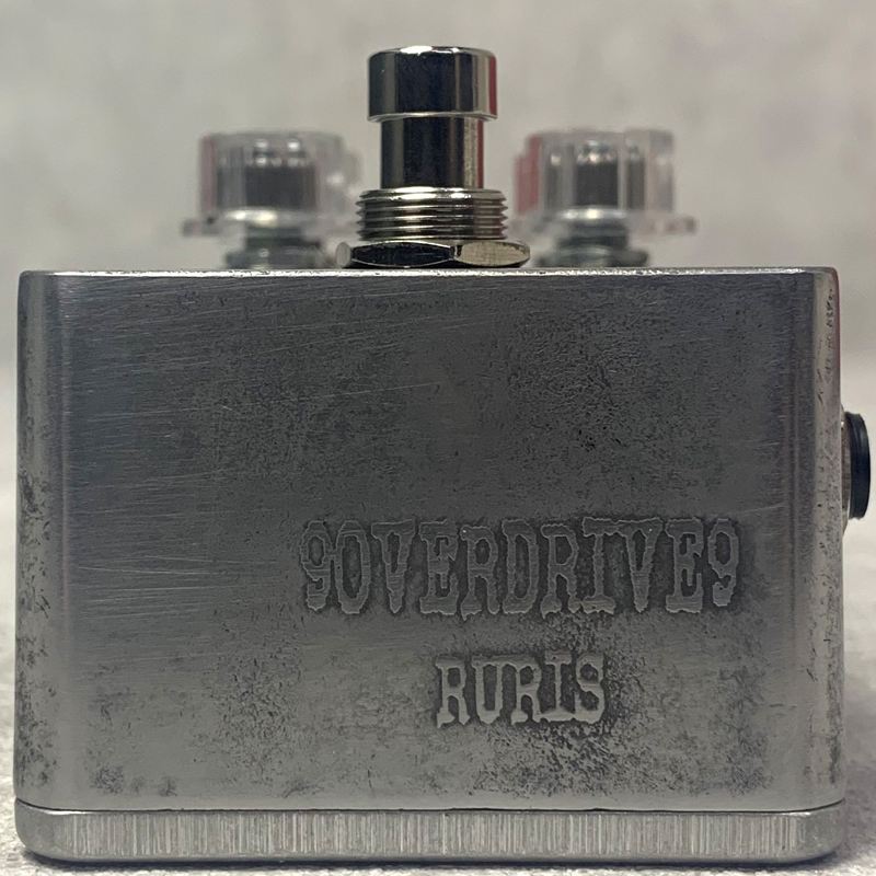 9OVERDRIVE9 RURIS #234158R（新品/送料無料）【楽器検索デジマート】