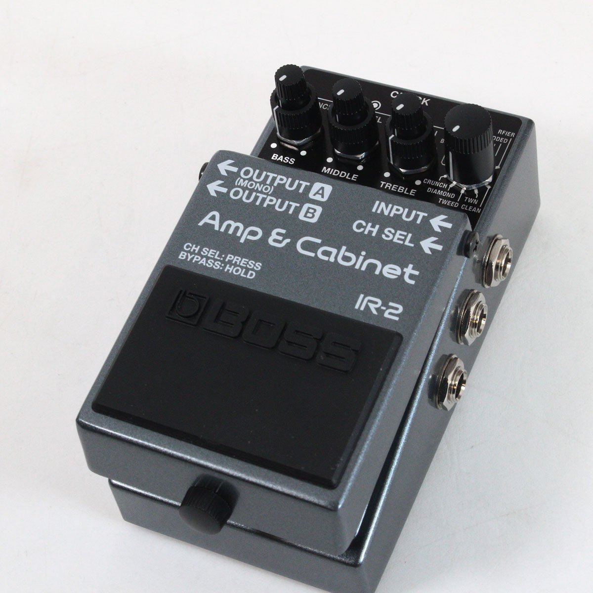 【最終値下げ！】BOSS IR-2 Amp & Cabinet BOSS IR-2 Amp & Cabinet｜ミュージックランドKEY