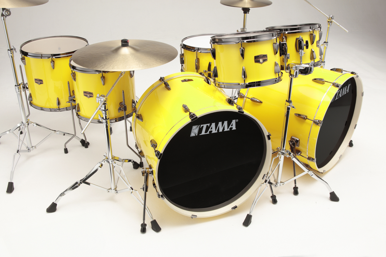 Tama 【お取り寄せ商品】TAMA ImperialStar IP72ZH9WBN-ELY inspired