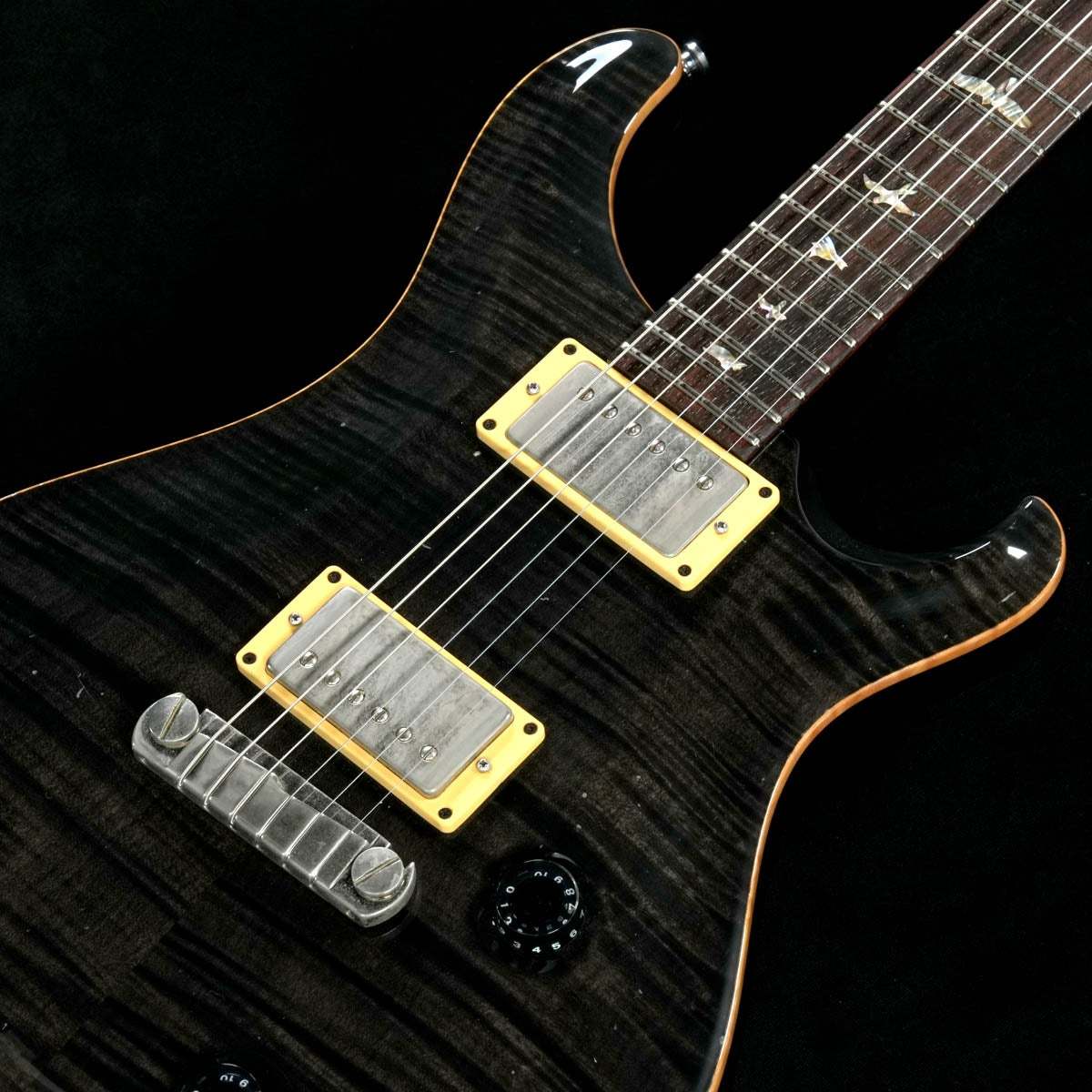 Paul Reed Smith(PRS) Custom 22 Stoptail Grey Black 2007 【渋谷店