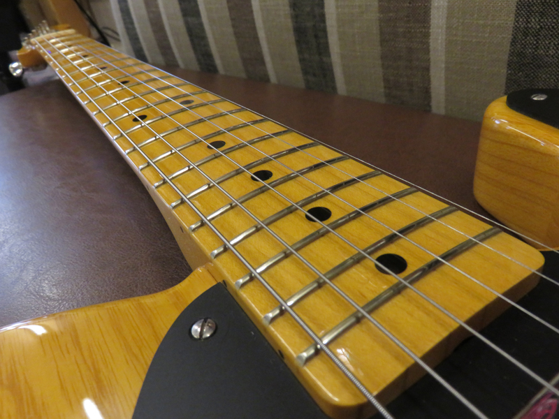 Fender Japan TL52-TX VNT（中古）【楽器検索デジマート】