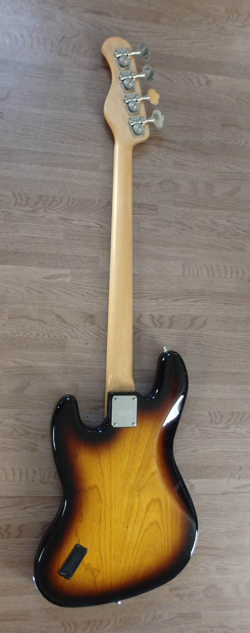 Sadowsky Tokyo RB 59Burst（中古）【楽器検索デジマート】