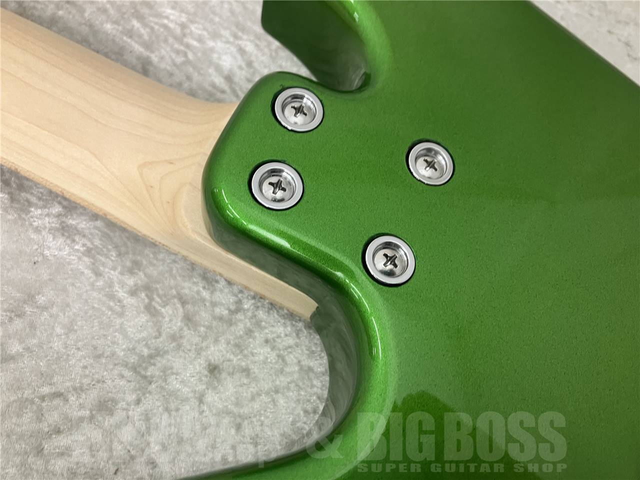 Killer KG-Exploder SE / Viper Green（新品/送料無料）【楽器検索