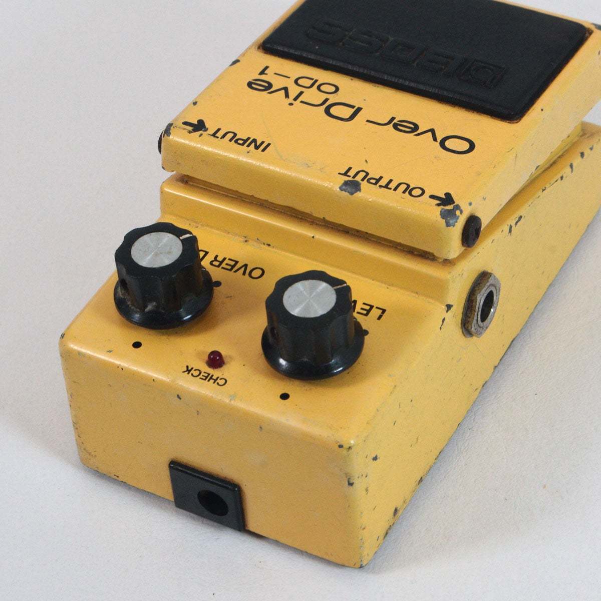 BOSS OD-1 OVERDRIVE NEC Μpc4741c 【渋谷店】（中古/送料無料）【楽器
