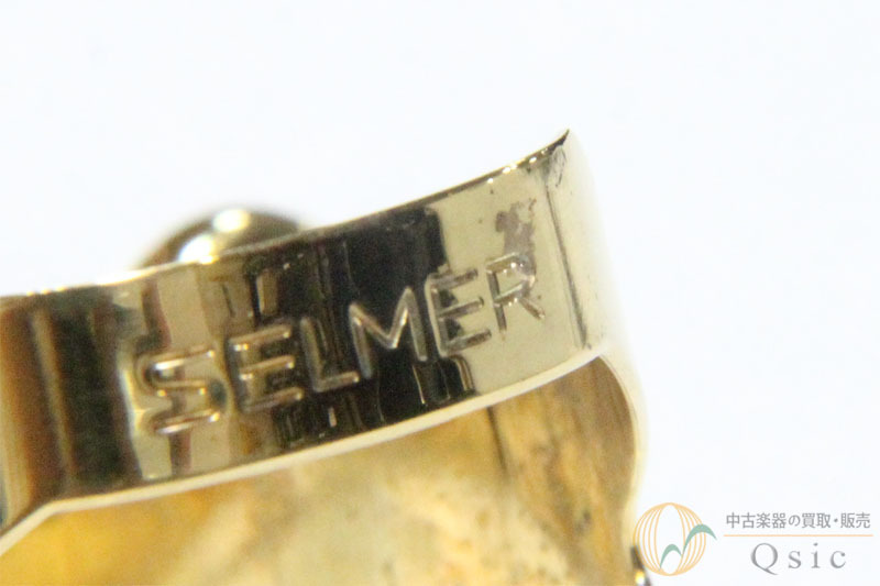 H. Selmer GP アルトサックス用リガチャー [OLN83]【神戸店在庫