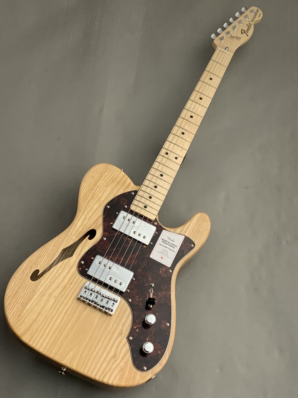 Fender 【G-Club MOD】Made in Japan Traditional 70s Telecaster