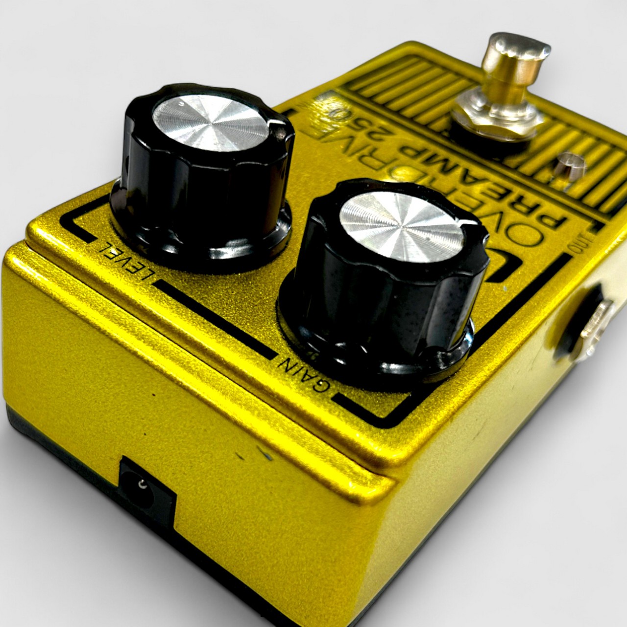DOD Overdrive Preamp/250（中古）【楽器検索デジマート】