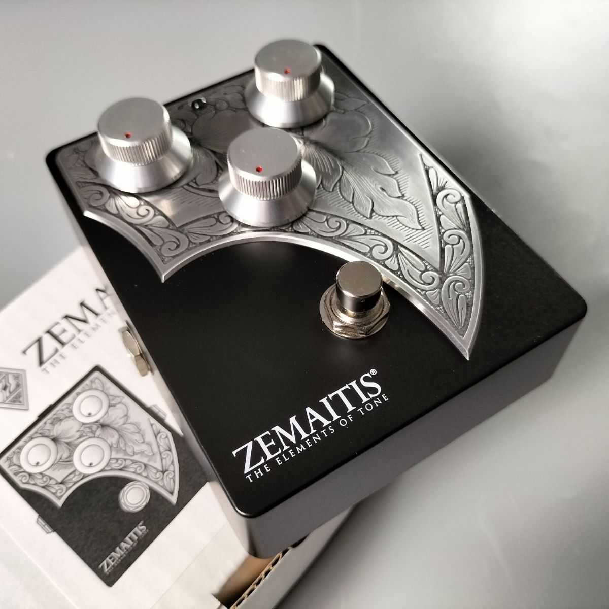 Zemaitis ZMF2023BD #34