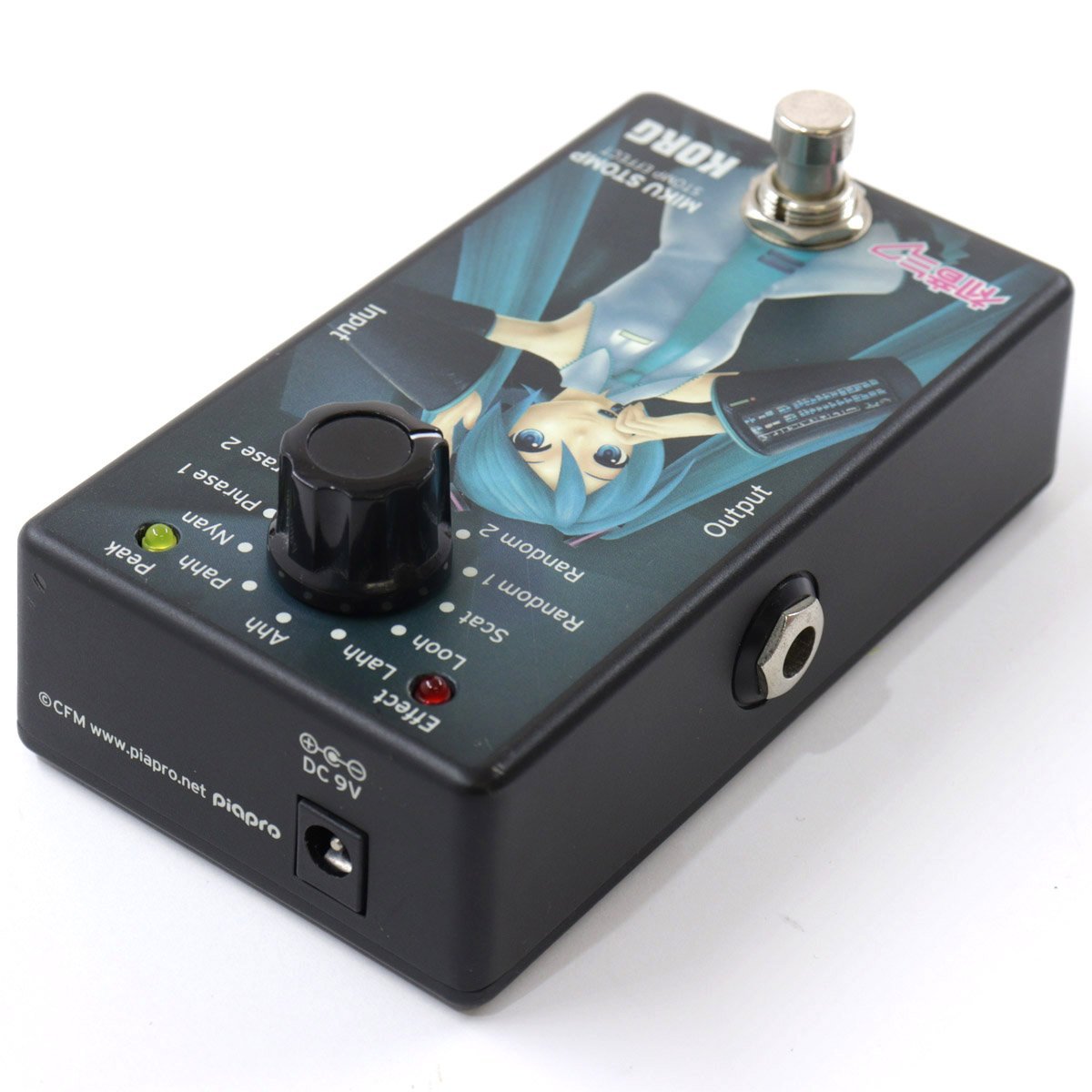 KORG Miku Stomp 【池袋店】（中古/送料無料）【楽器検索